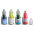 Eye Dropper Shape Custom Plastic Highlighter Pen